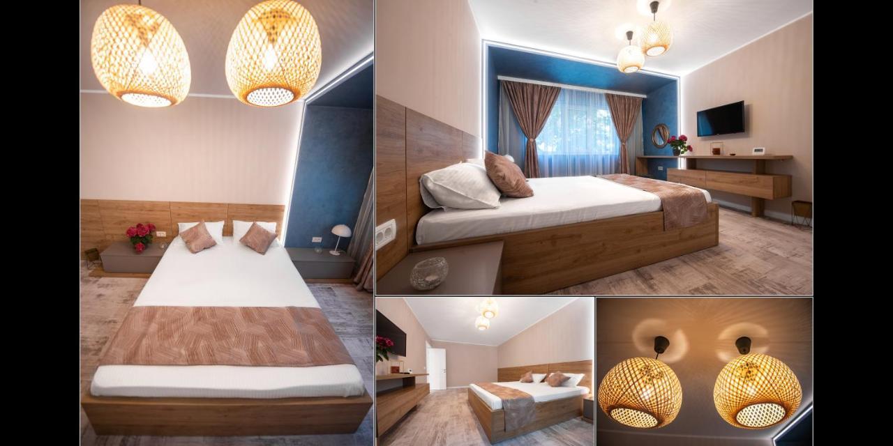 Anastasia Seaside 曼加利亚 外观 照片